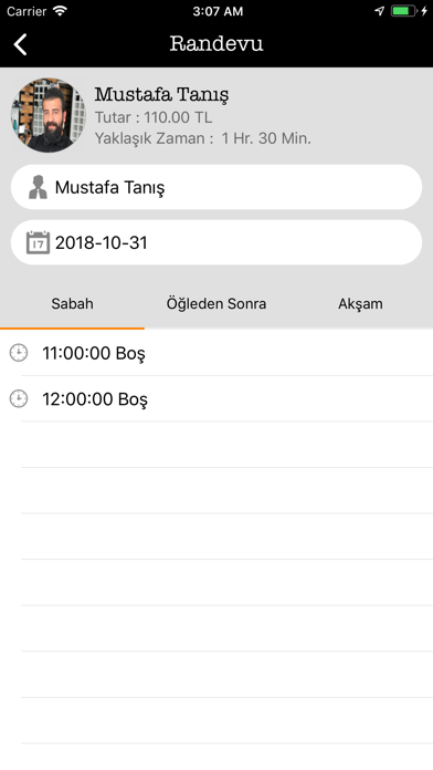 Screenshot #3 pour EfrahimYavaş
