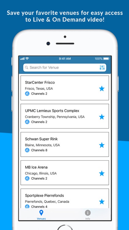 LiveBarn screenshot-5