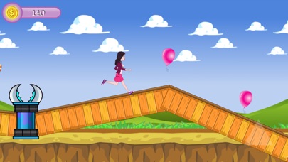 Fun Girl Run screenshot 3