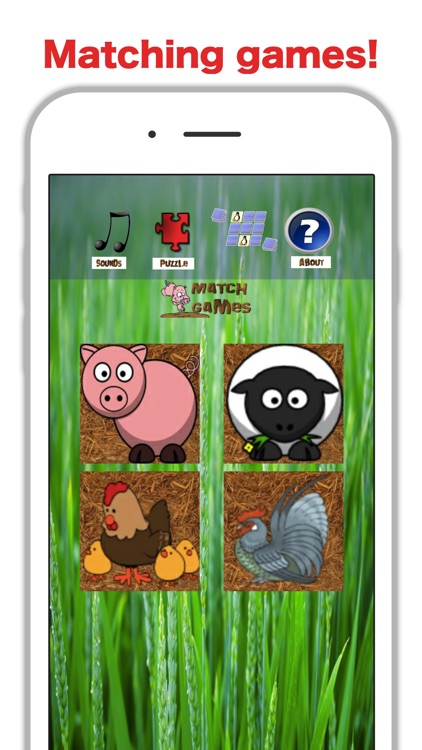 Country Zoo: Farm Animal Games