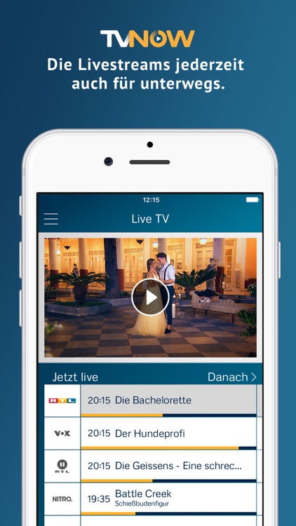 TV NOW PLUS