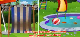 Game screenshot Sweet Baby Girl Pool Party apk