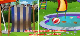 Game screenshot Sweet Baby Girl Pool Party apk