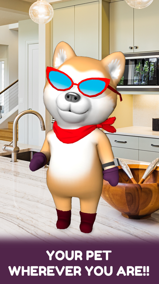 #2. Pet Journey AR (iOS) 由: Texas PFCG Aplicativos Ltda