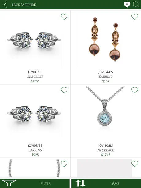Jewels E-commerce