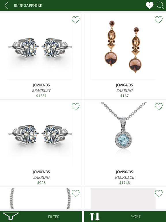 Screenshot #5 pour Jewels E-commerce