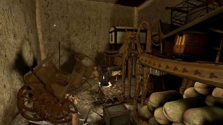 Tutankhamun’s Tomb VR