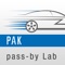 In the fast lane: With PAK pass-by, users validate the vehicle exterior noise easily, quickly, and efficiently – whether indoor at the test bench or outdoor at the test track