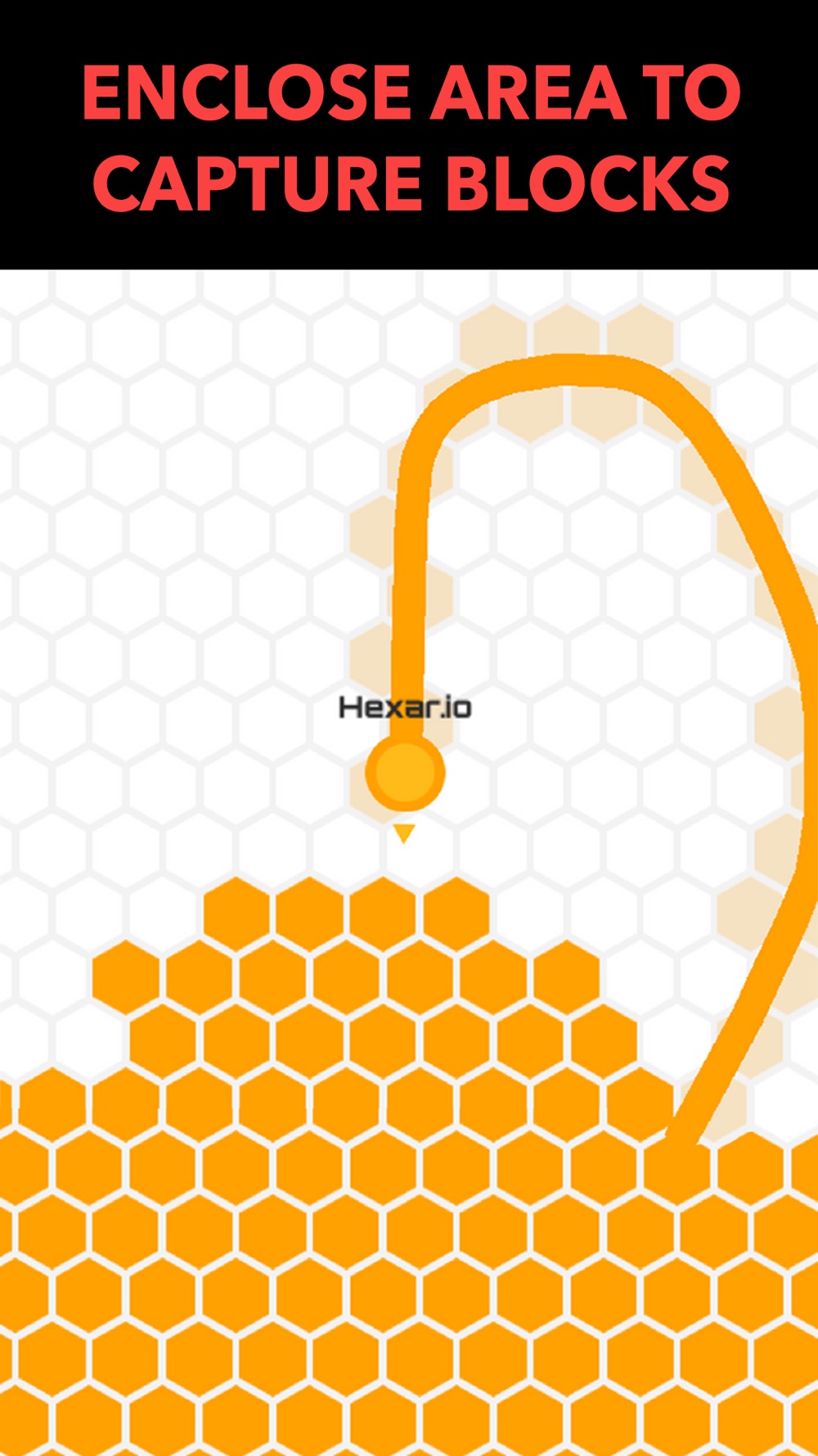 Hexar.io - #1 in IO Games hack tool