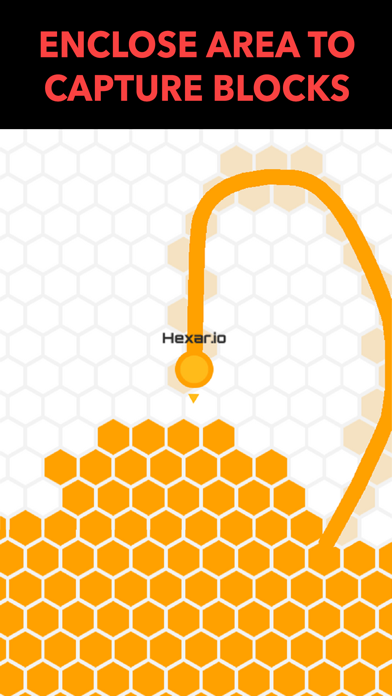Hexar.io - #1 in IO Gamesのおすすめ画像2
