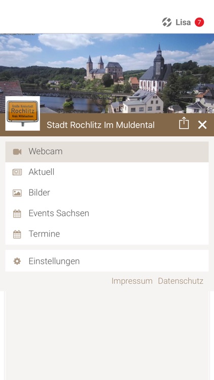 Stadt Rochlitz Im Muldental