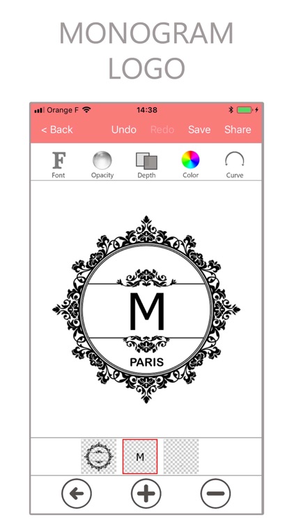 Logo Maker - Easy Logo Creator screenshot-5