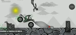 Game screenshot Stickman Велосипед разрушение apk