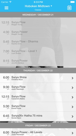 Surya Yoga(圖3)-速報App