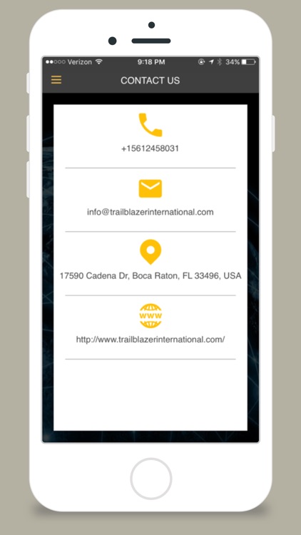 Trailblazer International screenshot-4