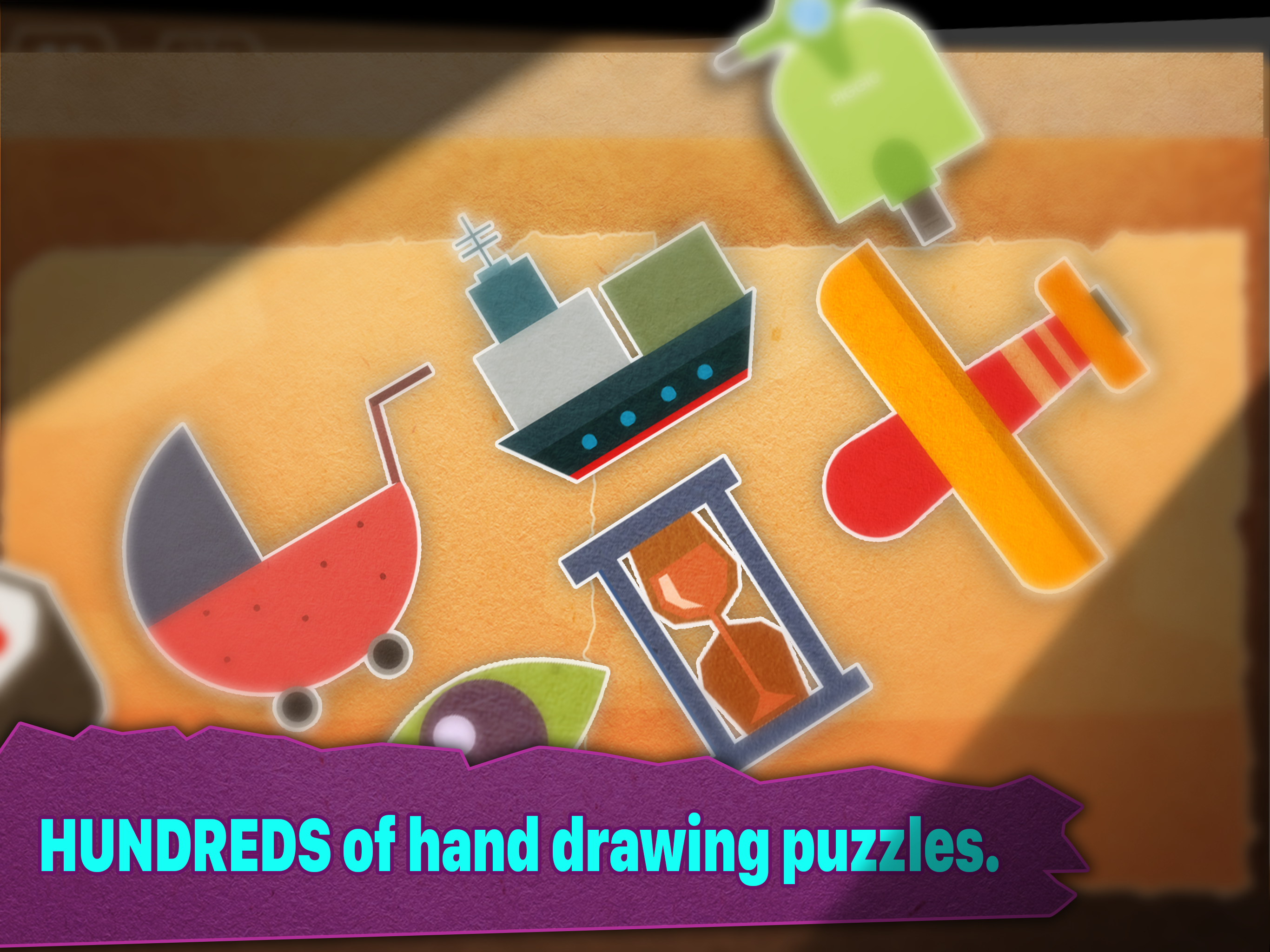 Chigiri: Paper Puzzle