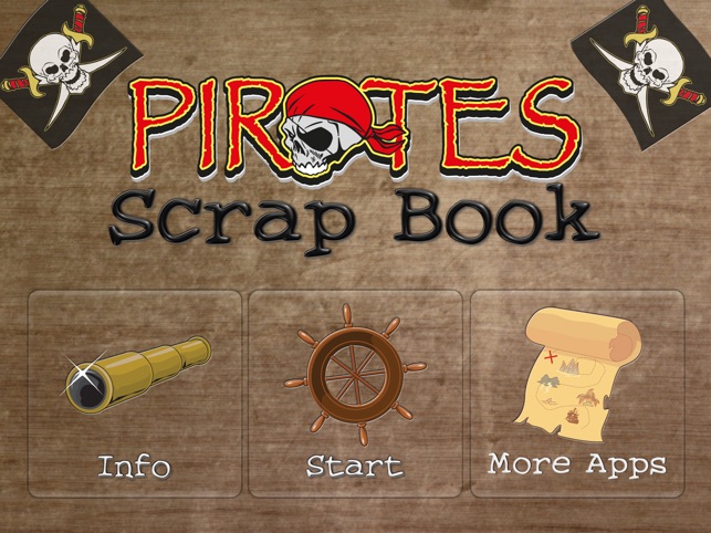 Pirate's Scrap Book HD(圖2)-速報App