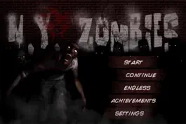 Game screenshot N.Y.Zombies mod apk