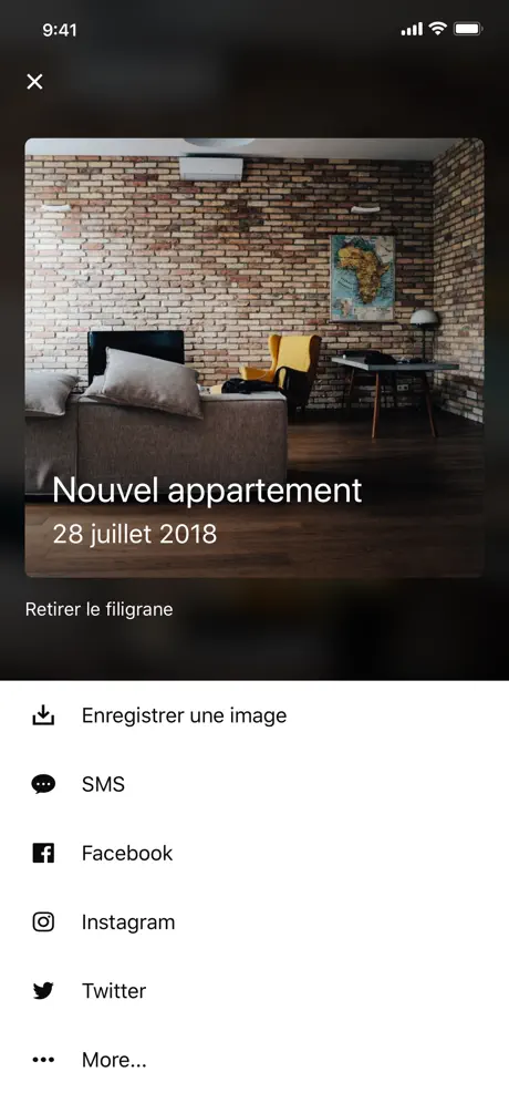 Days • Décompte d'événement
