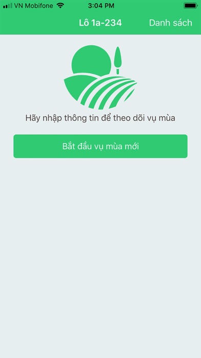 How to cancel & delete Trong Cay -ERP cho nông nghiệp from iphone & ipad 3