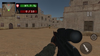 Army Commando Sniper Shooter screenshot 3