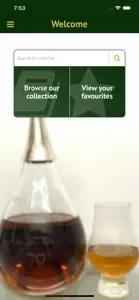 Bon Accord Whiskies screenshot #1 for iPhone