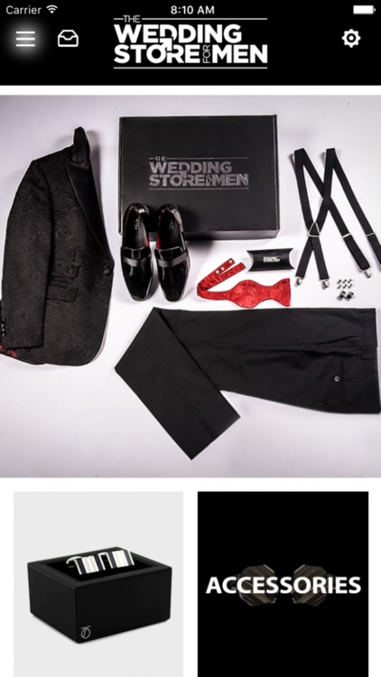 The Wedding Store For Men