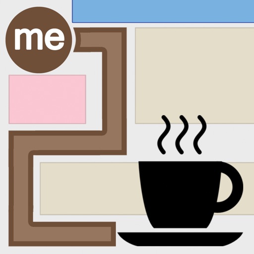 me 2 coffee icon