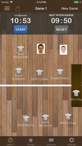 Game screenshot Swish - Basketball Coach mod apk
