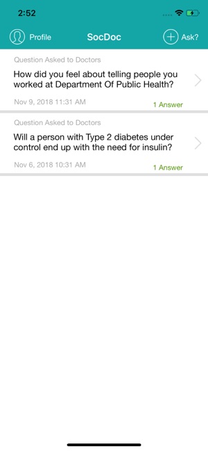 SocDoc(圖1)-速報App