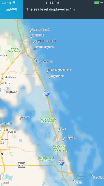 Sea Levels