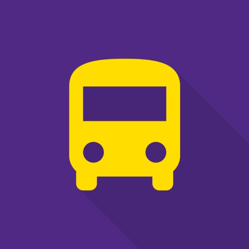 TN Tech Bus Tracker icon