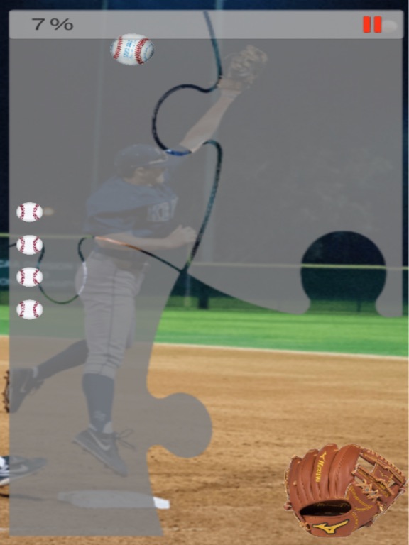 Screenshot #5 pour Baseball for Fun
