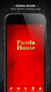 Panda House screenshot #1 for iPhone