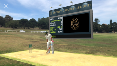 Screenshot #2 pour Steve Waugh SCG AR