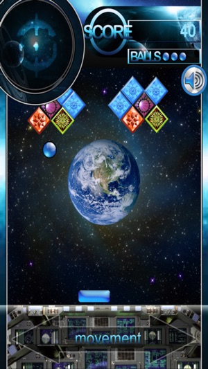 Space Gem Breaker(圖2)-速報App