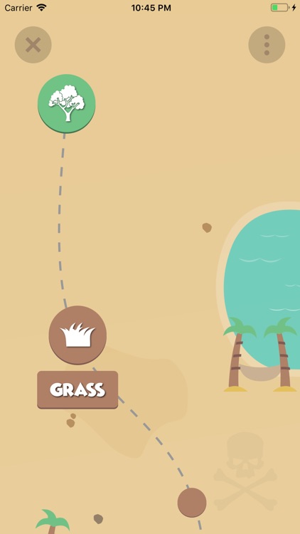 Treasure Hunt - Scavenger Hunt