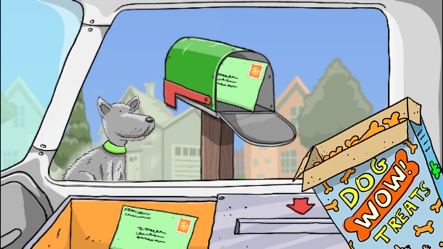 Mail Truck(圖2)-速報App