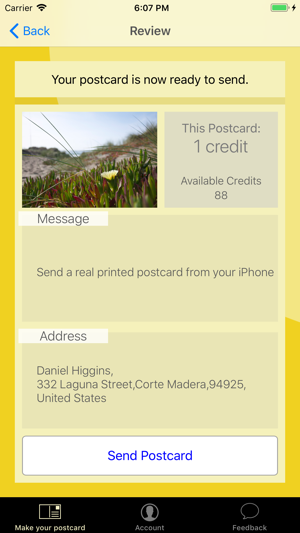 ByPost Postcard Maker(圖5)-速報App