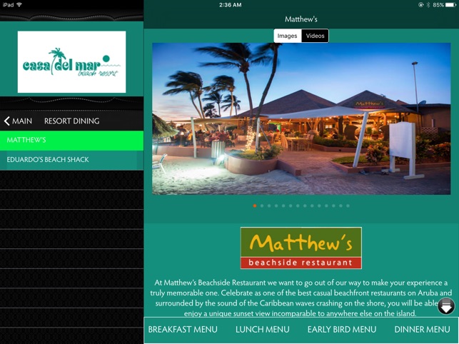 Casa Del Mar Beach Resort(圖3)-速報App