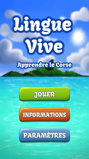 Lingue Vive - Corse(圖1)-速報App