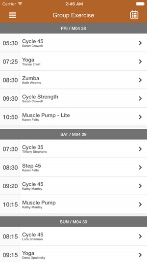 RockWell Fitness(圖3)-速報App