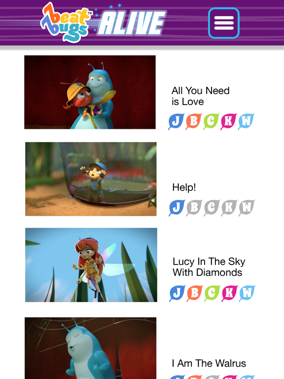 Screenshot #6 pour Beat Bugs™ Alive