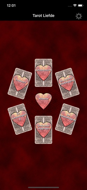 Tarot Liefde(圖1)-速報App