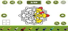 Game screenshot Mandala Maker Color mod apk