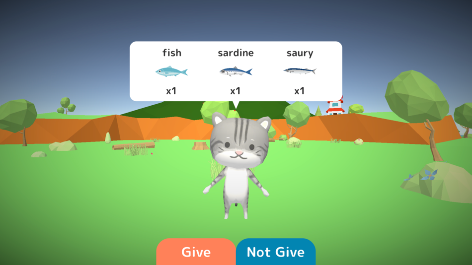 #3. Story of Cats (iOS) Av: HARASHOW Interactive