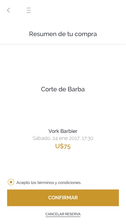 Vork Barbier