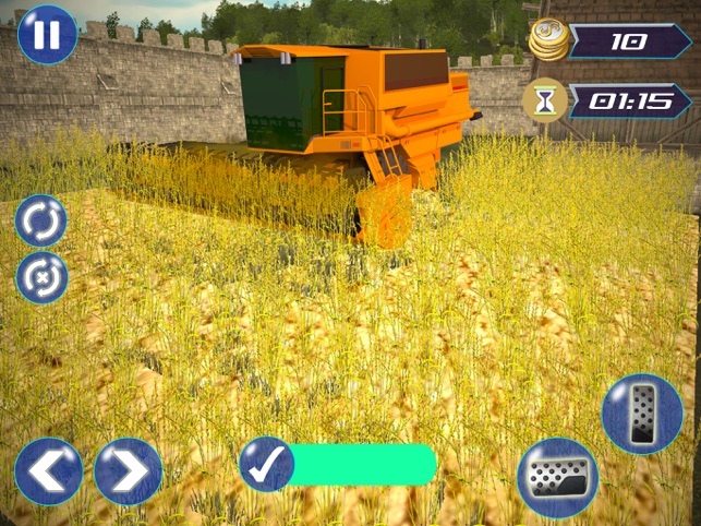 ‎农业模拟器游戏2018