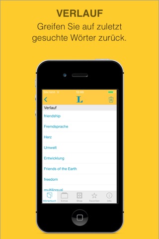 Englisch Deutsch - Wörterbuchのおすすめ画像4