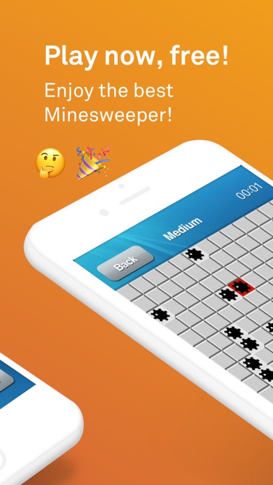 Minesweeper Screenshot 3